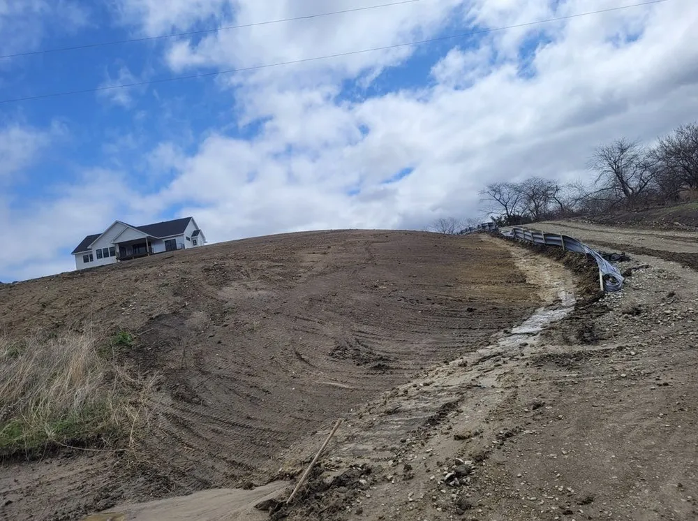Trusted landscape installation experts serving Perry, IA - Brownstone Grading