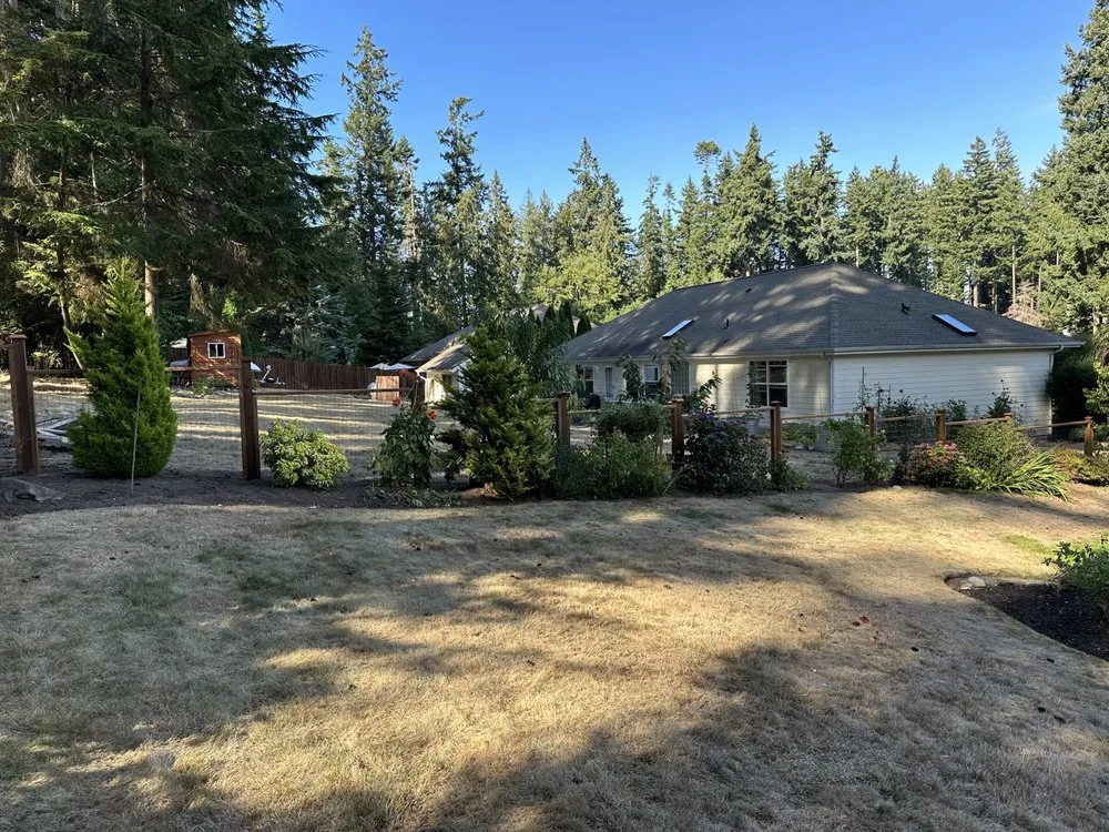 Reliable yard cleanup service near you across Stanwood, WA - Brownstone L&H