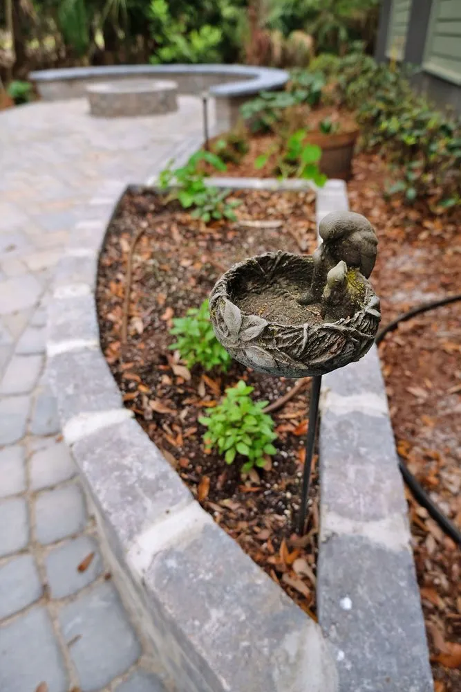 Custom landscaping services for beautiful yards across Johns Island, SC - Brownswood Nursery & Landscape
