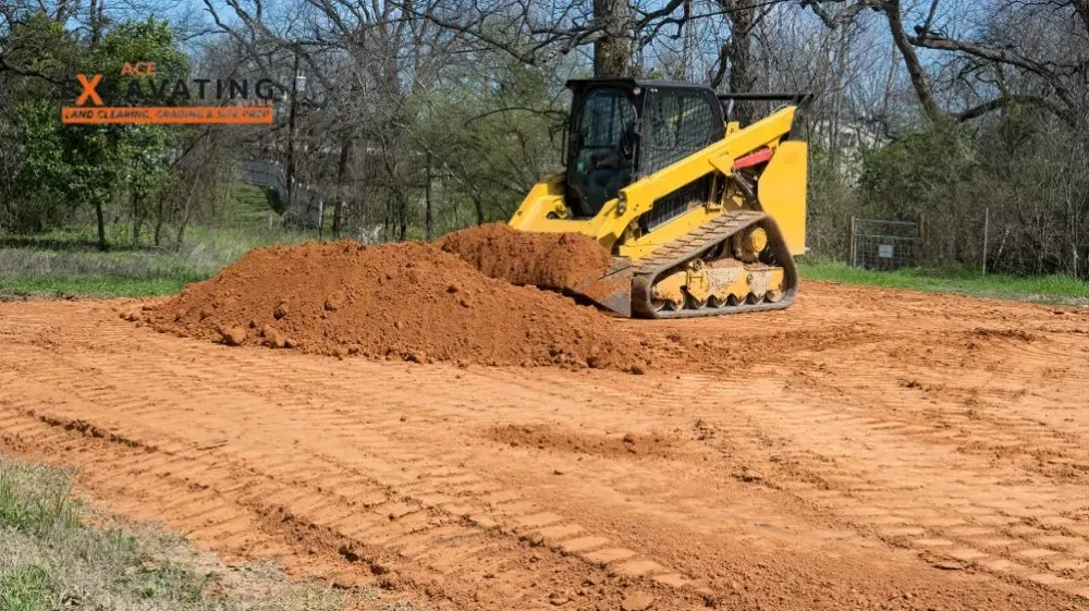 Expert yard cleanup service in Panama City, FL by Broxson Construction