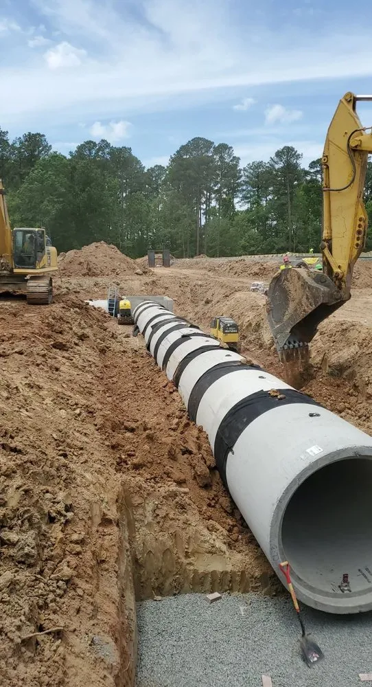 Reliable yard cleanup service experts serving Panama City, FL - Broxson Construction