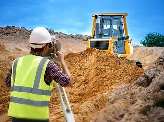 Broxson Construction Logo