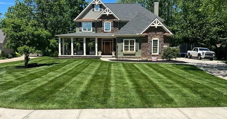 Custom residential landscaping for year-round maintenance across Vermilion, OH - BRP Lawn And Landscape