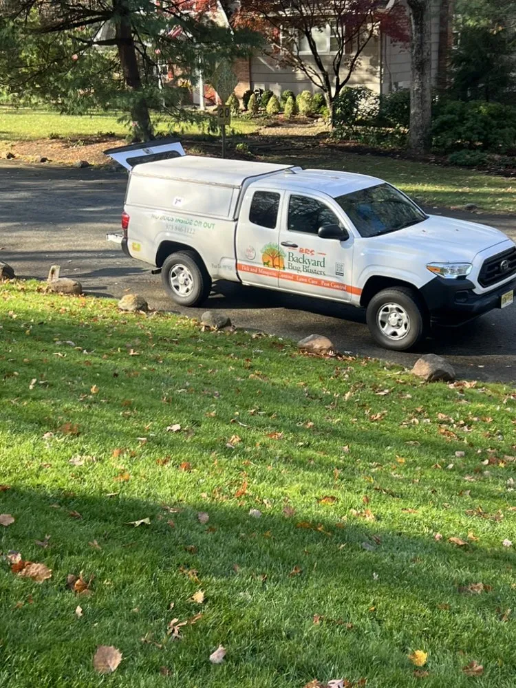 Affordable landscape design in West Milford, NJ by BRS Backyard Bug Busters