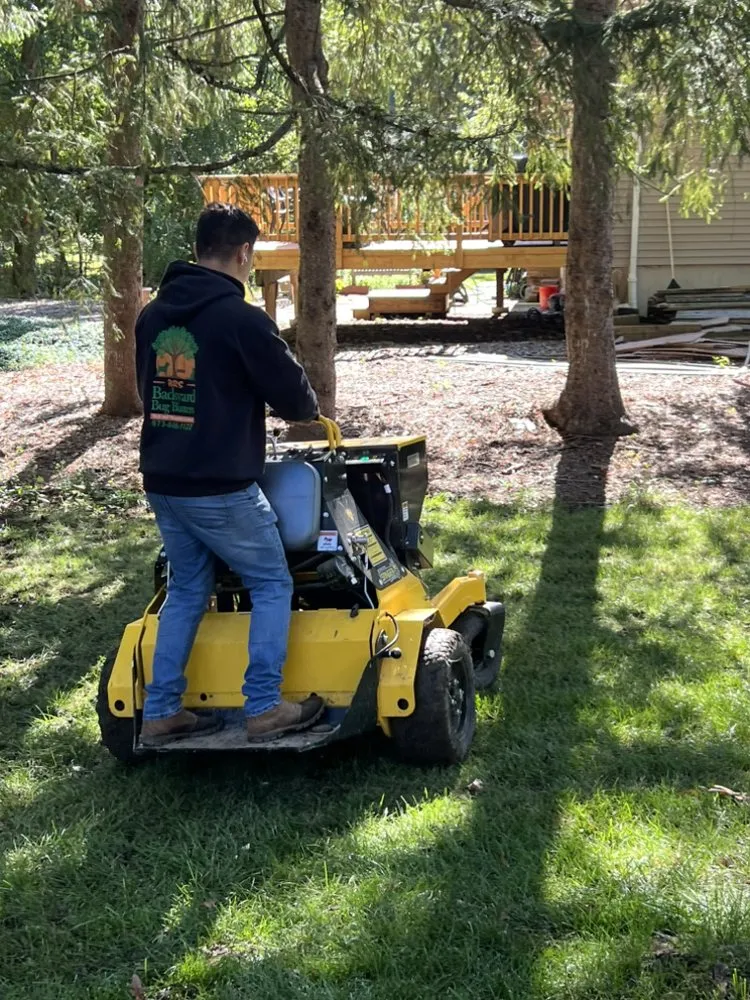 Expert landscaping services in West Milford, NJ by BRS Backyard Bug Busters