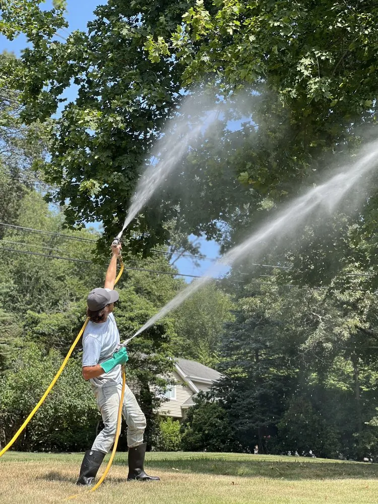 Professional yard maintenance experts serving West Milford, NJ - BRS Backyard Bug Busters