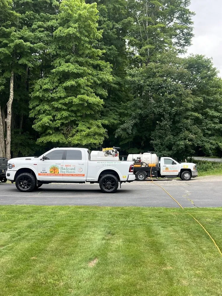 Trusted yard maintenance near you in West Milford, NJ by BRS Backyard Bug Busters