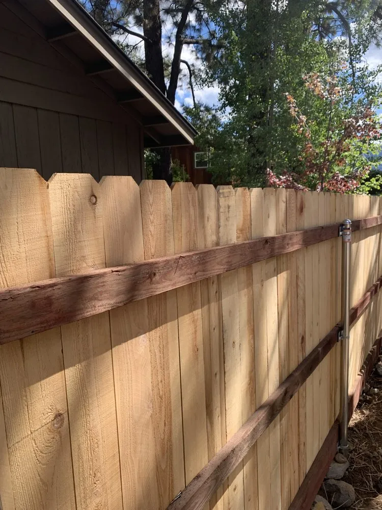 Reliable landscape design for outdoor upgrades in McKinleyville, CA by BRS Fence & Landscape