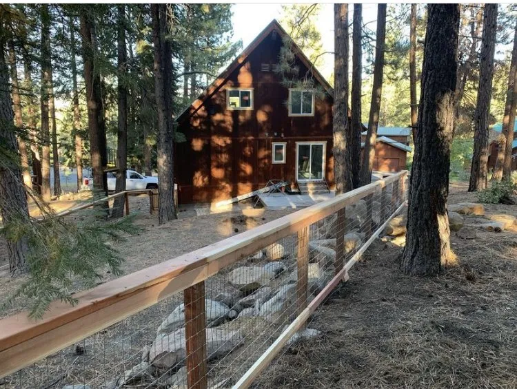 Local yard cleanup service for outdoor upgrades across McKinleyville, CA - BRS Fence & Landscape