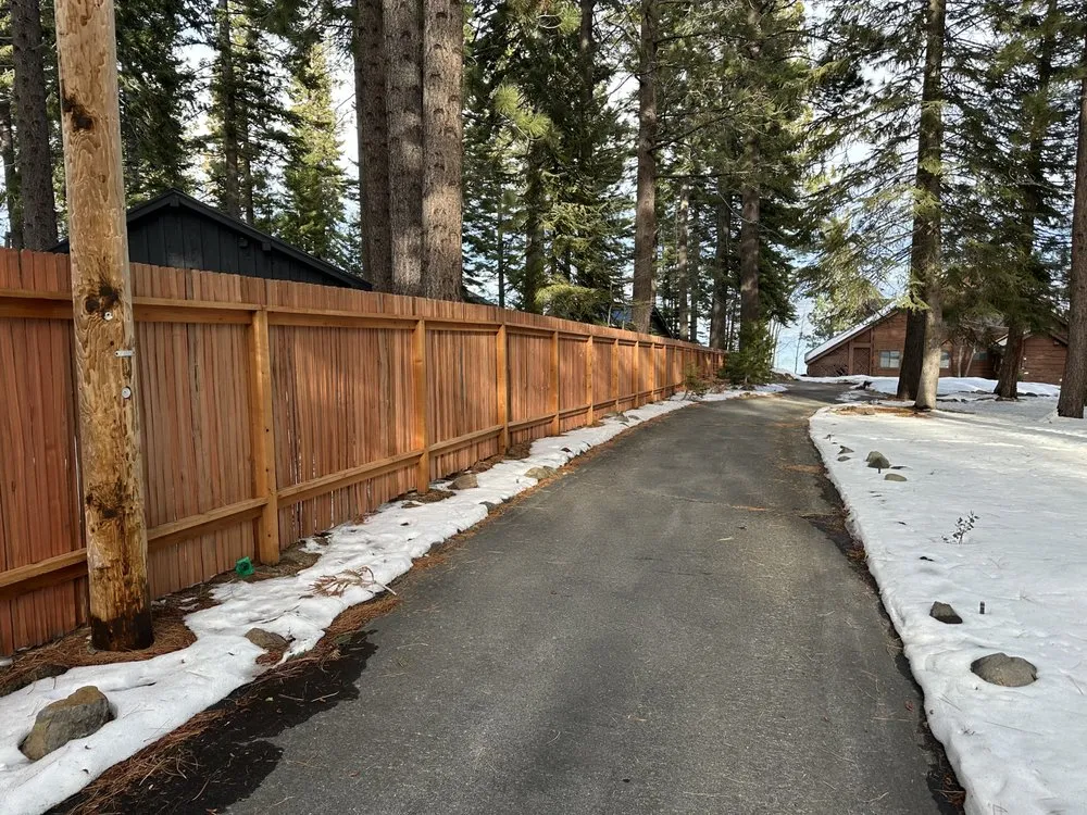 Local lawn care service in McKinleyville, CA - BRS Fence & Landscape