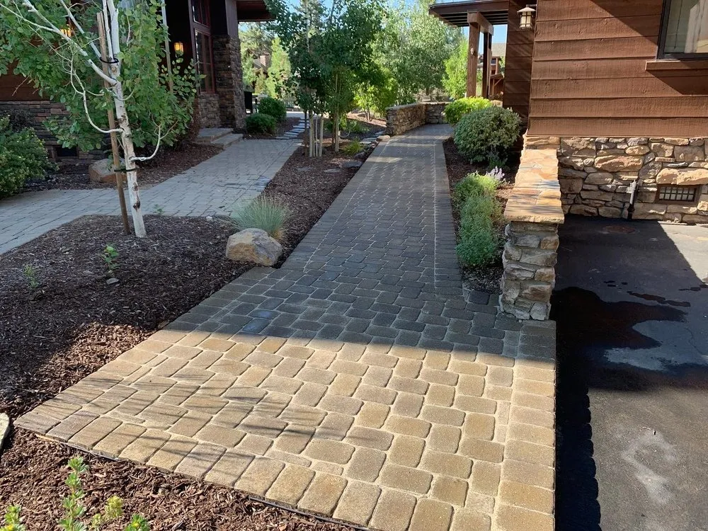 Reliable landscape installation in McKinleyville, CA by BRS Fence & Landscape