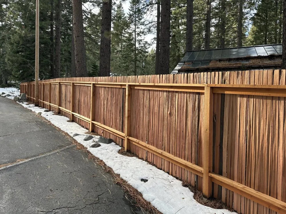 Affordable lawn care service for beautiful yards across McKinleyville, CA - BRS Fence & Landscape