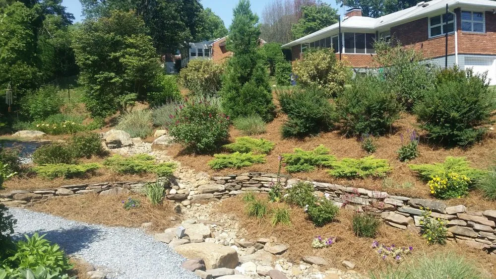 Local landscape design experts serving Lynchburg, VA - BRS Landscape & Design Services