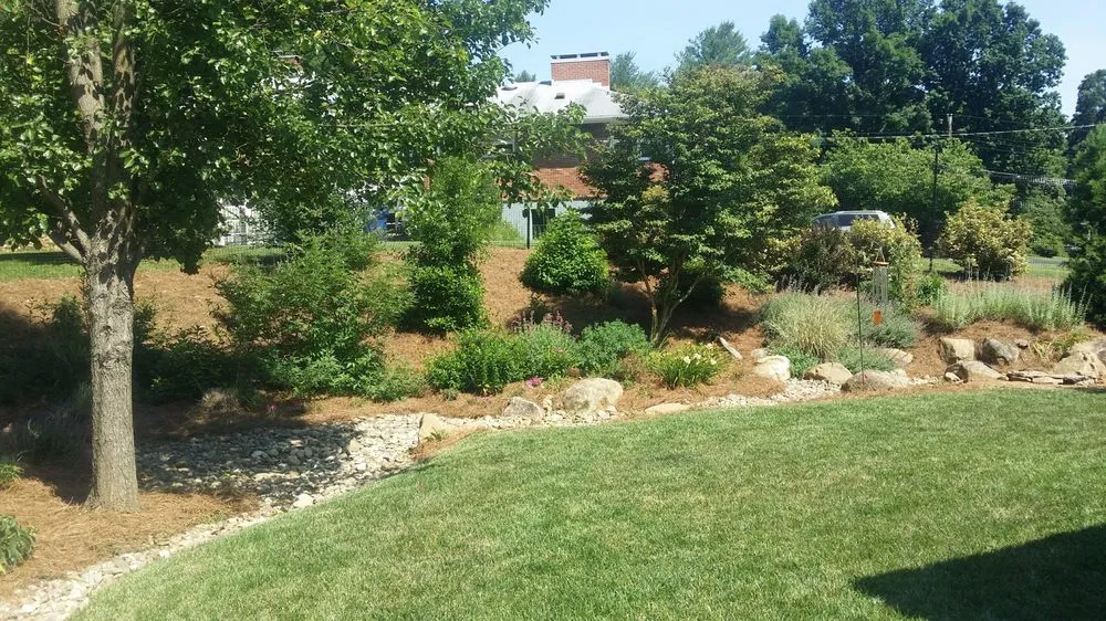 Expert lawn care service for outdoor upgrades across Lynchburg, VA - BRS Landscape & Design Services