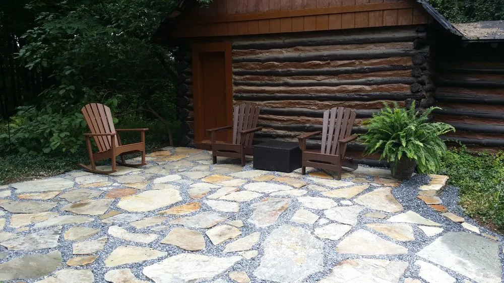 Reliable landscape design in Lynchburg, VA by BRS Landscape & Design Services
