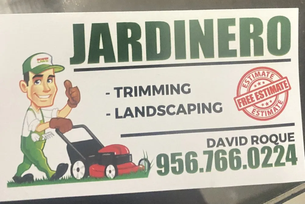 Local residential landscaping in Mission, TX - BR’s Lawnmowing Services