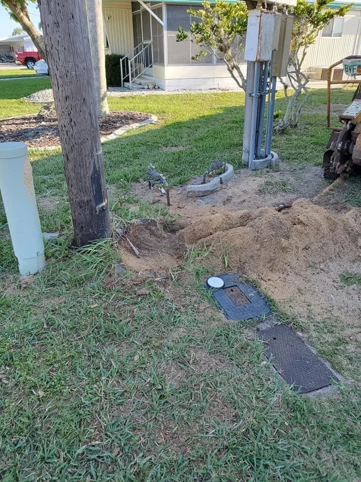 Expert outdoor landscaping near you in North Port, FL by BR's Quality Tree & Landscaping Service