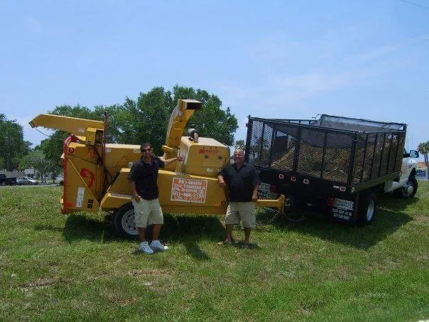 Reliable yard cleanup service in North Port, FL - BR's Quality Tree & Landscaping Service