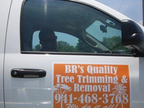 Expert lawn mowing service for outdoor upgrades in North Port, FL by BR's Quality Tree & Landscaping Service