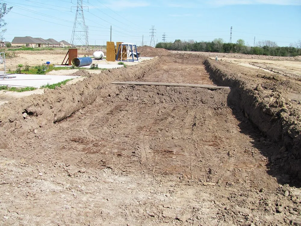 Expert residential landscaping near you across Pattison, TX - Brubaker Construction & Oilfield Services