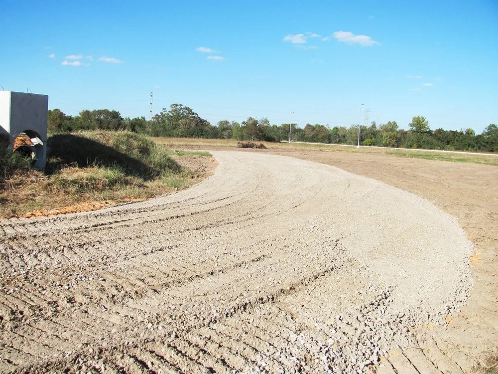 Custom lawn mowing service in Pattison, TX - Brubaker Construction & Oilfield Services