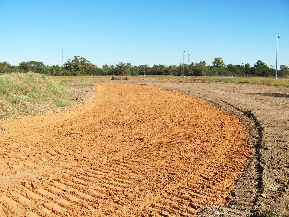 Local yard cleanup service in Pattison, TX - Brubaker Construction & Oilfield Services