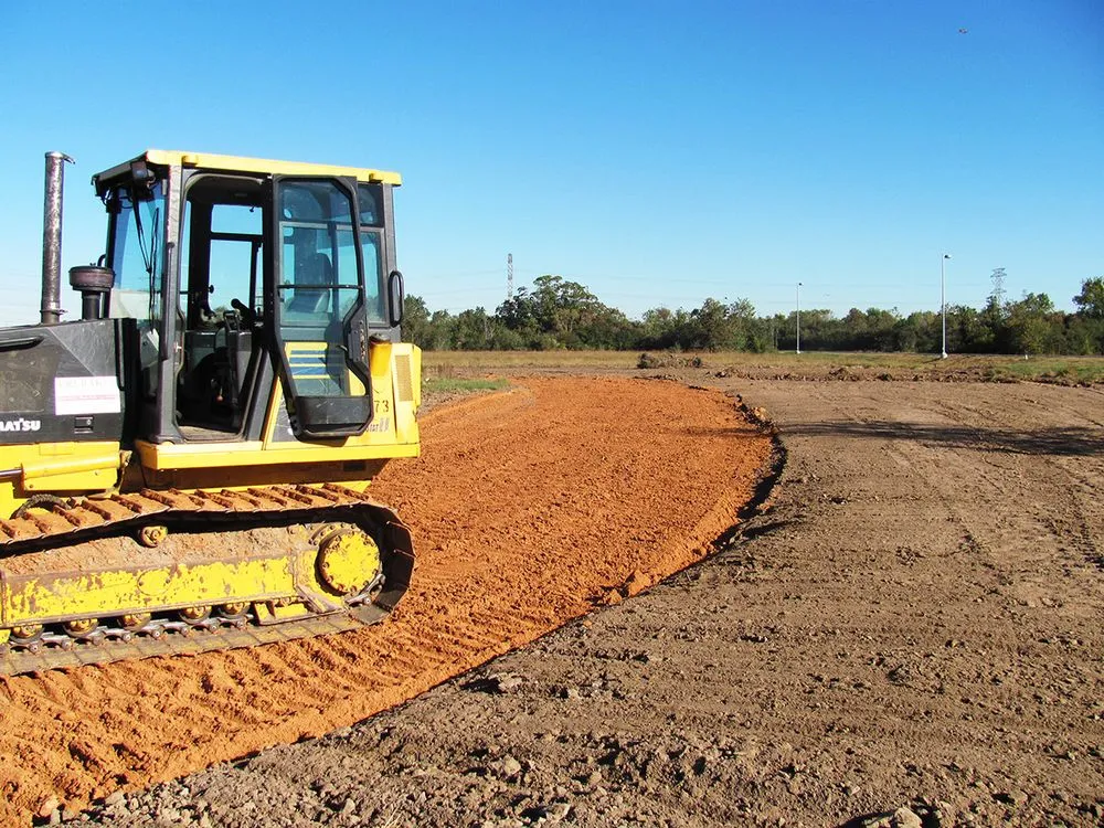 Trusted yard cleanup service in Pattison, TX by Brubaker Construction & Oilfield Services