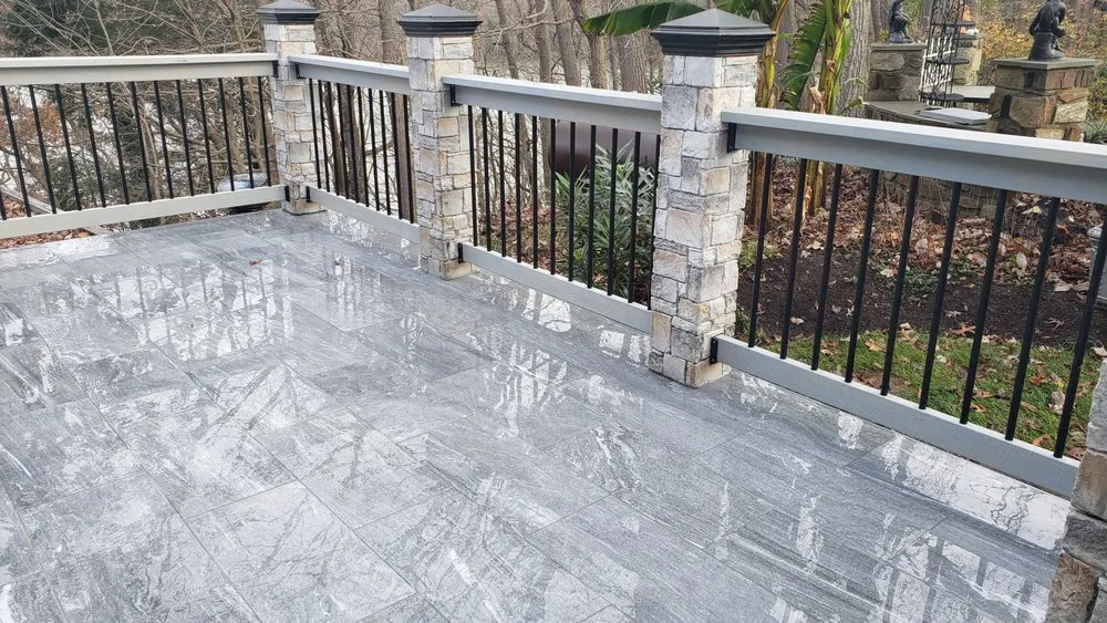 Professional yard maintenance in Severna Park, MD - Bruce Building & Landscapes