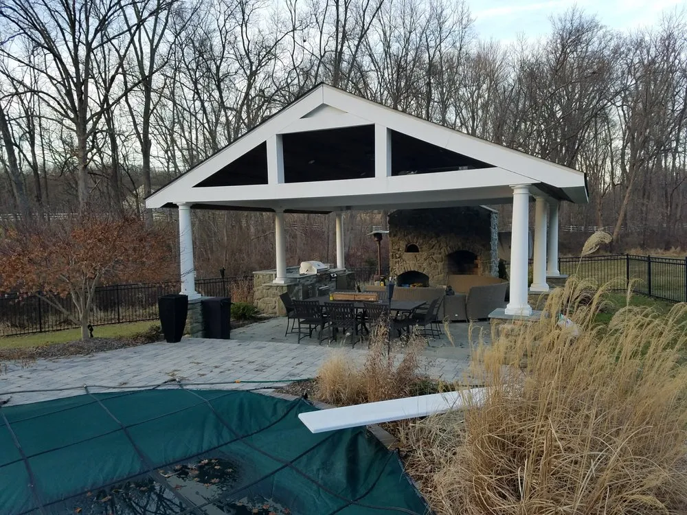 Affordable lawn mowing service in Severna Park, MD by Bruce Building & Landscapes