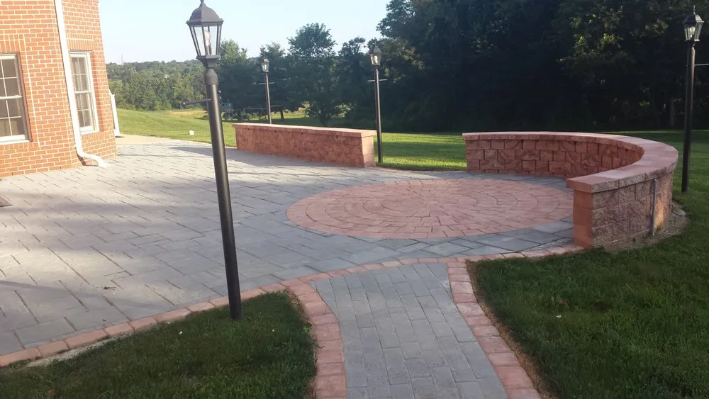 Expert landscape installation near you across Severna Park, MD - Bruce Building & Landscapes