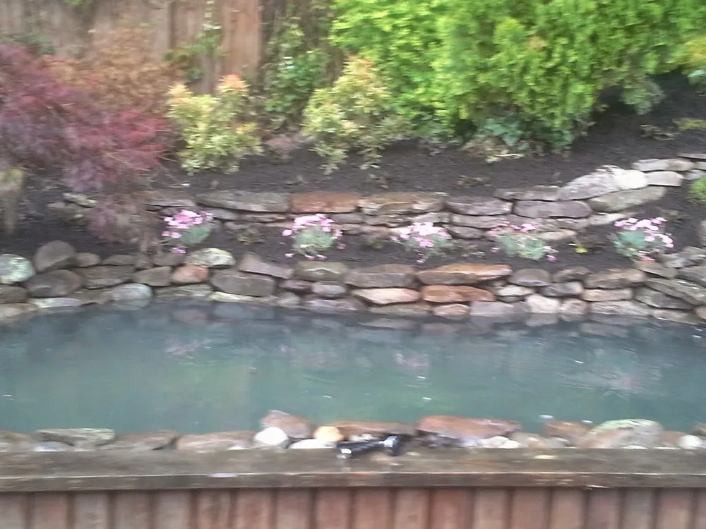 Professional outdoor landscaping experts serving Severna Park, MD - Bruce Building & Landscapes