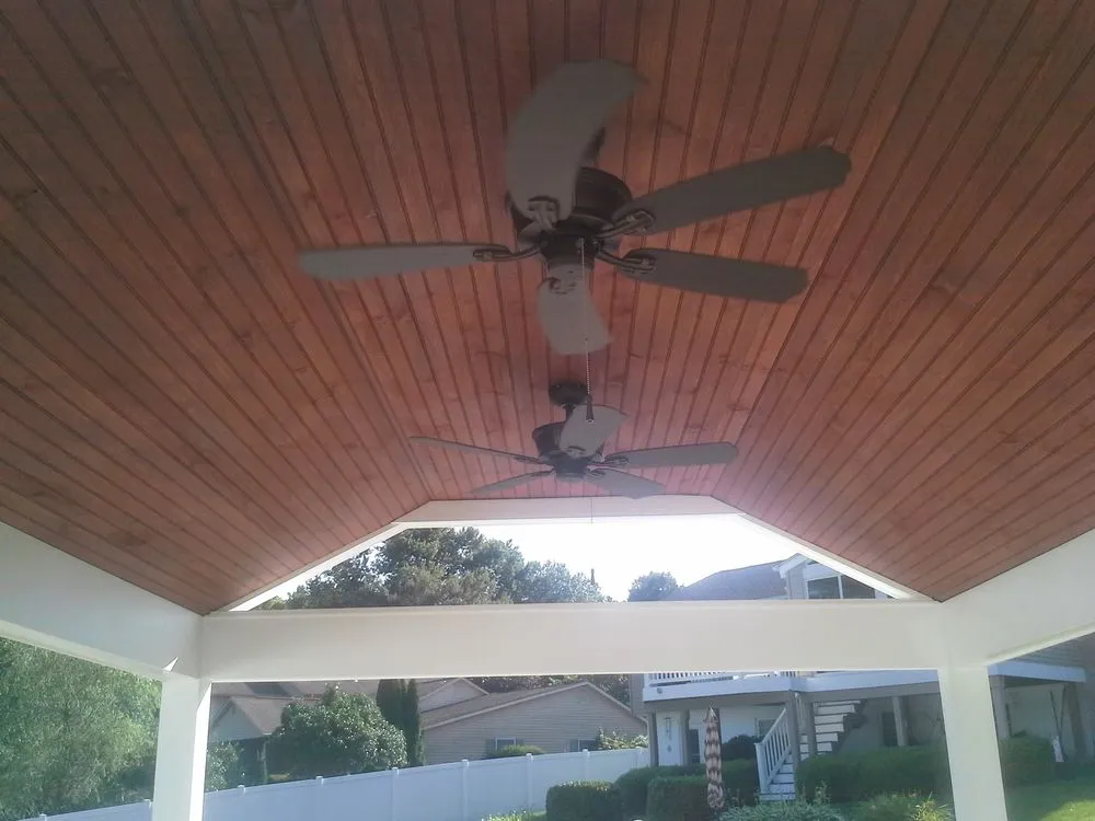 Custom landscape installation experts serving Severna Park, MD - Bruce Building & Landscapes