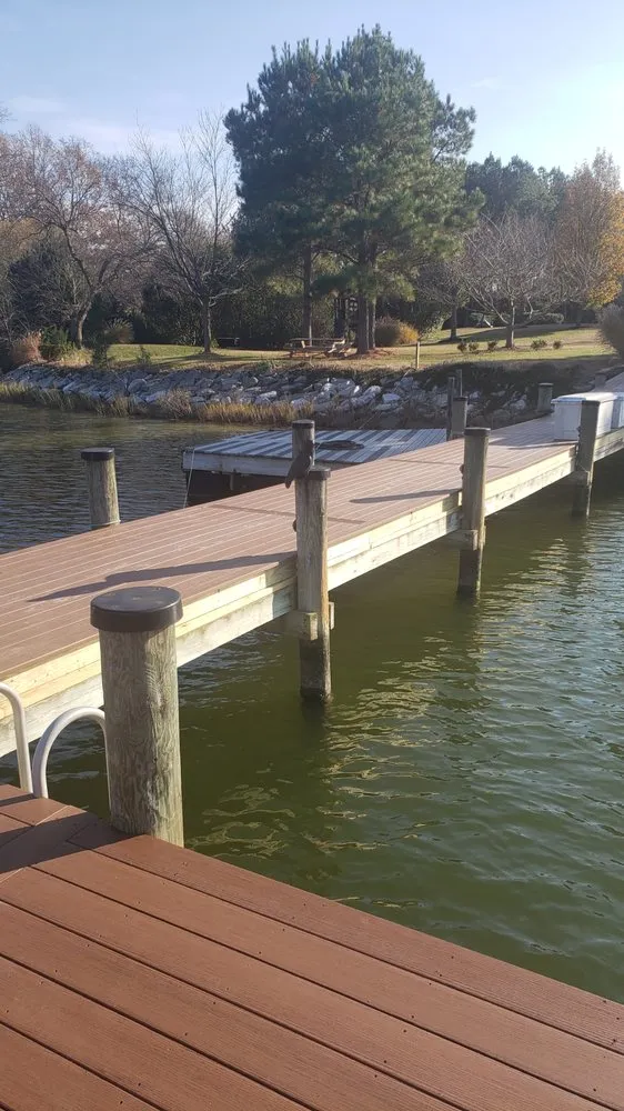 Reliable landscape design in Severna Park, MD - Bruce Building & Landscapes