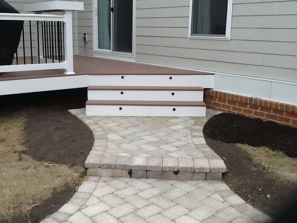 Professional landscaping services experts serving Severna Park, MD - Bruce Building & Landscapes