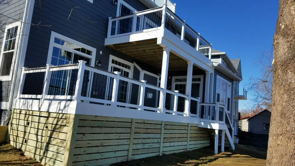 Trusted yard cleanup service in Severna Park, MD - Bruce Building & Landscapes