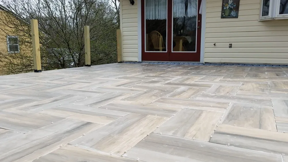 Top-rated residential landscaping in Severna Park, MD - Bruce Building & Landscapes