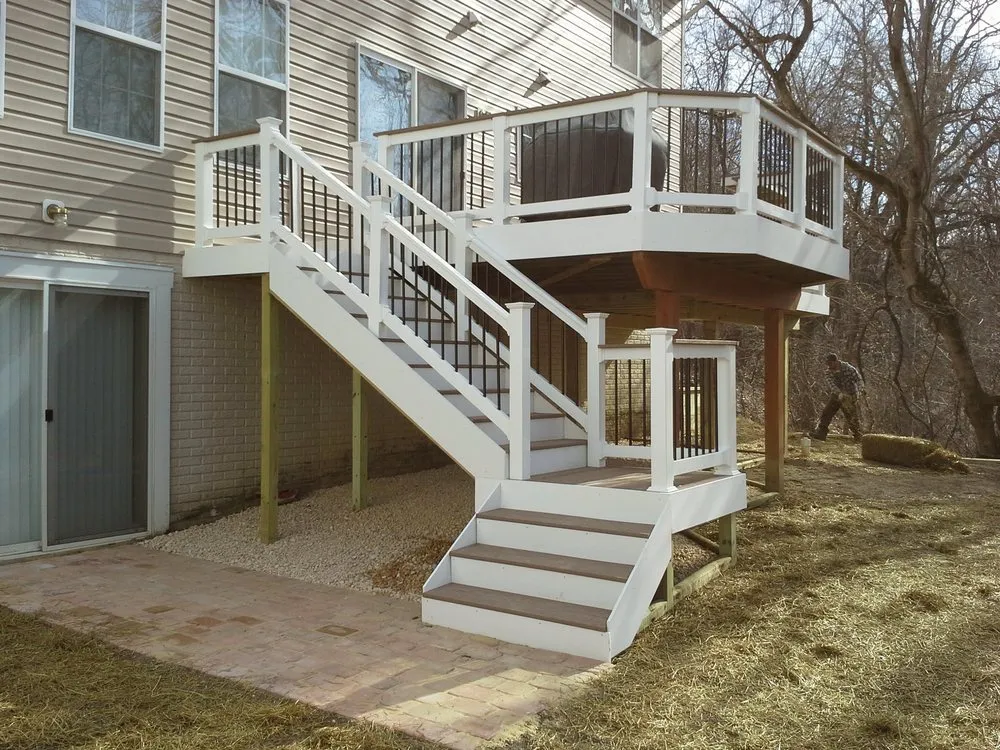 Affordable yard cleanup service experts serving Severna Park, MD - Bruce Building & Landscapes