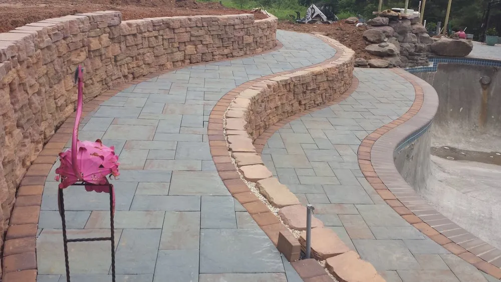 Local residential landscaping in Severna Park, MD - Bruce Building & Landscapes