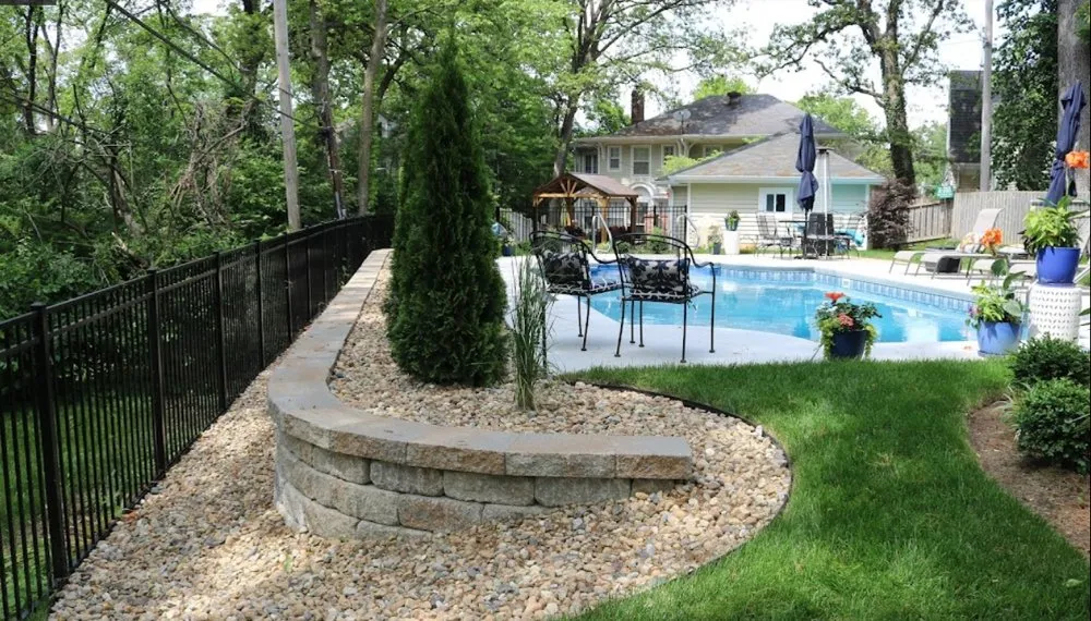 Local residential landscaping in Roseville, CA - Bruce Landscaping