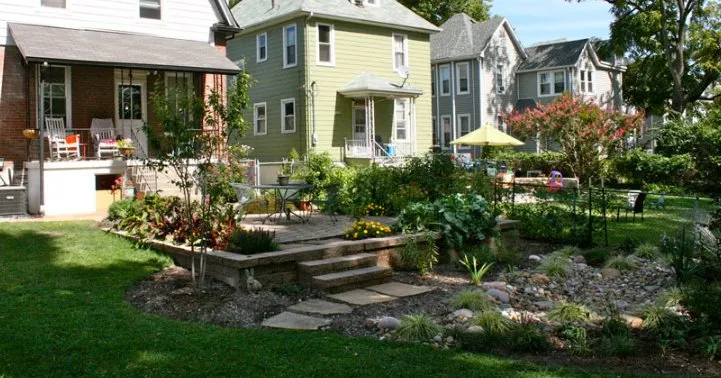 Professional landscape design in Roseville, CA by Bruce Landscaping