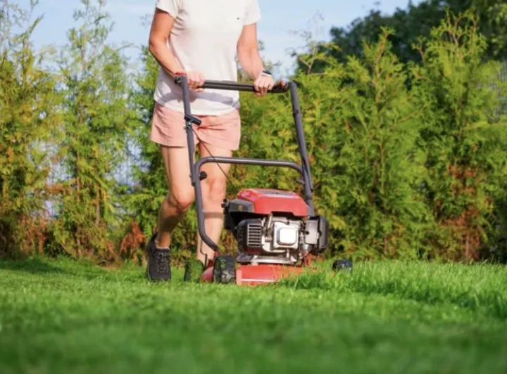 Custom garden landscaping in Marrero, LA - Bruce Lawncare