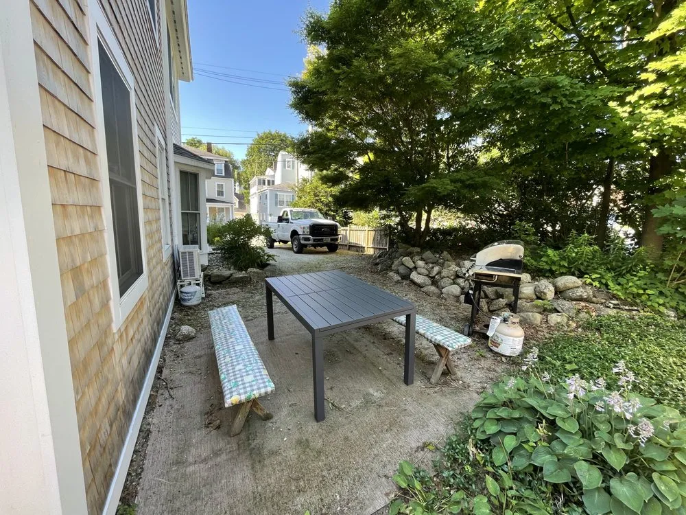 Custom outdoor landscaping for residential properties across Meredith, NH - Bruce's Landscaping