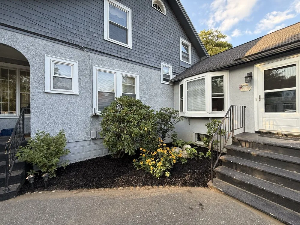 Affordable yard maintenance in Hinsdale, NH - Bruces Property Services