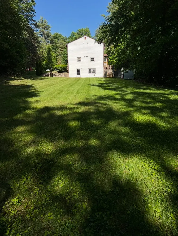 Reliable landscape design experts serving Hinsdale, NH - Bruces Property Services