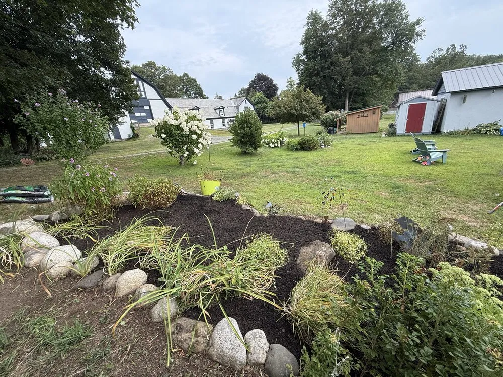 Expert yard maintenance in Hinsdale, NH - Bruces Property Services