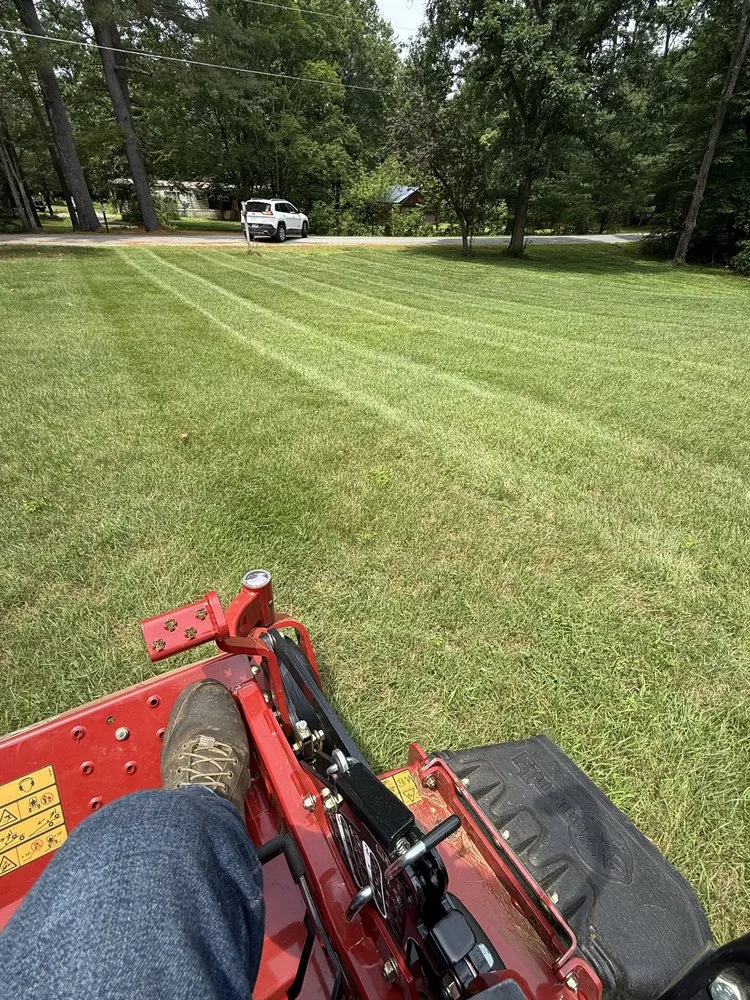 Professional landscape installation near you in Hinsdale, NH by Bruces Property Services