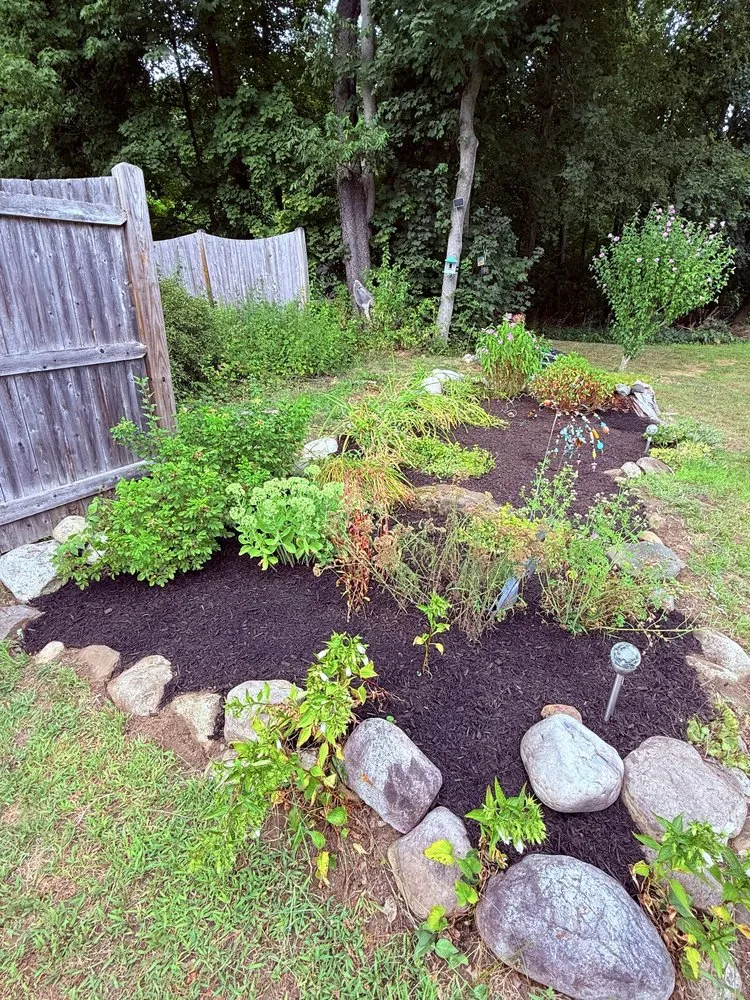 Expert landscape design for homes across Hinsdale, NH - Bruces Property Services