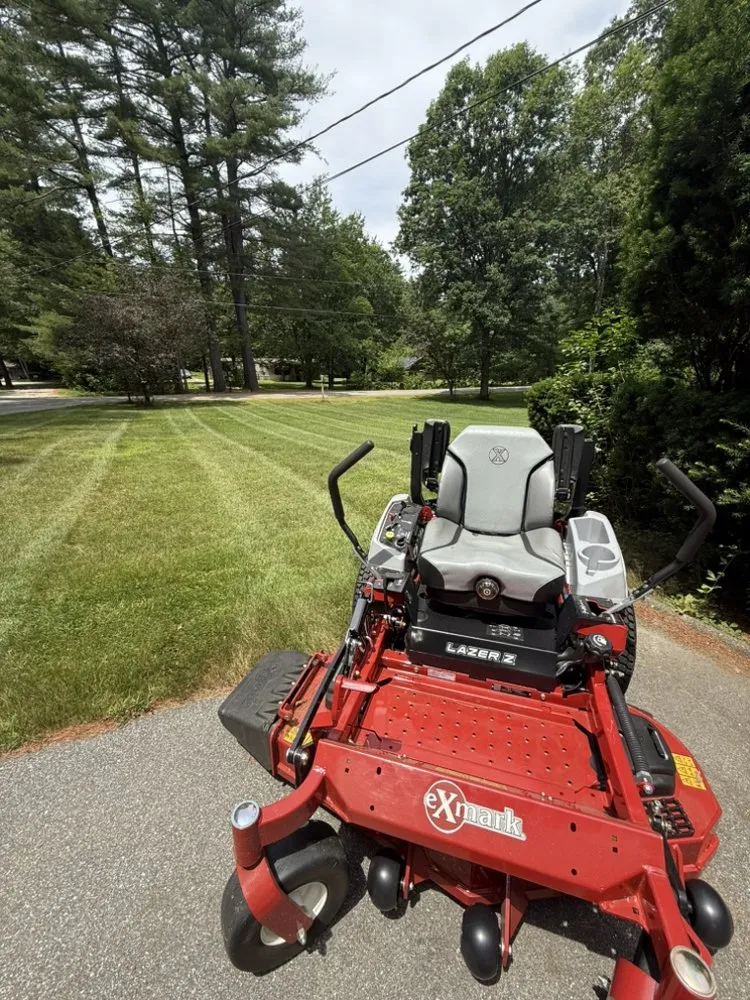 Reliable garden landscaping experts serving Hinsdale, NH - Bruces Property Services