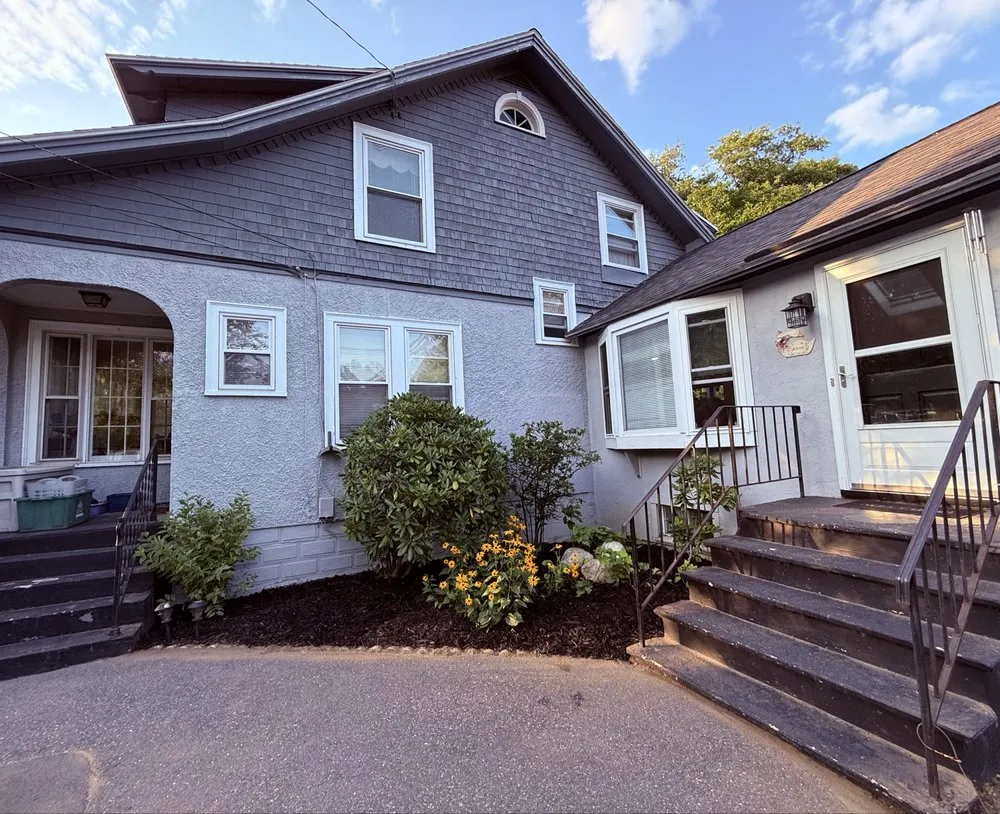 Local residential landscaping for year-round maintenance across Hinsdale, NH - Bruces Property Services