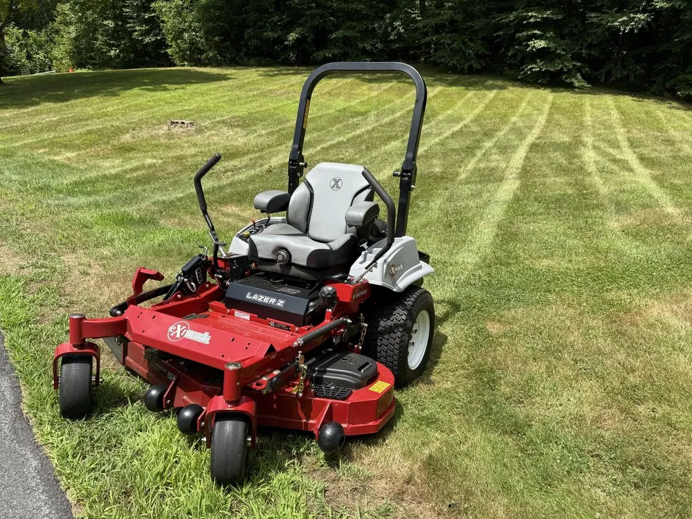 Affordable residential landscaping for residential properties in Hinsdale, NH by Bruces Property Services